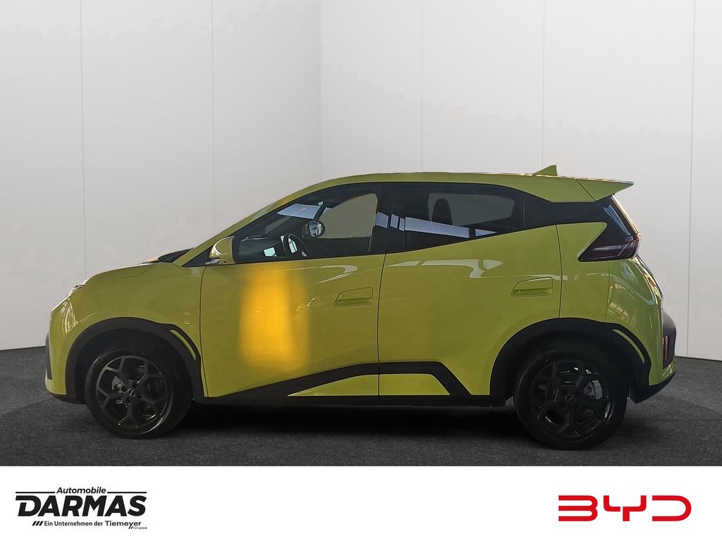 BYD DOLPHIN 2026