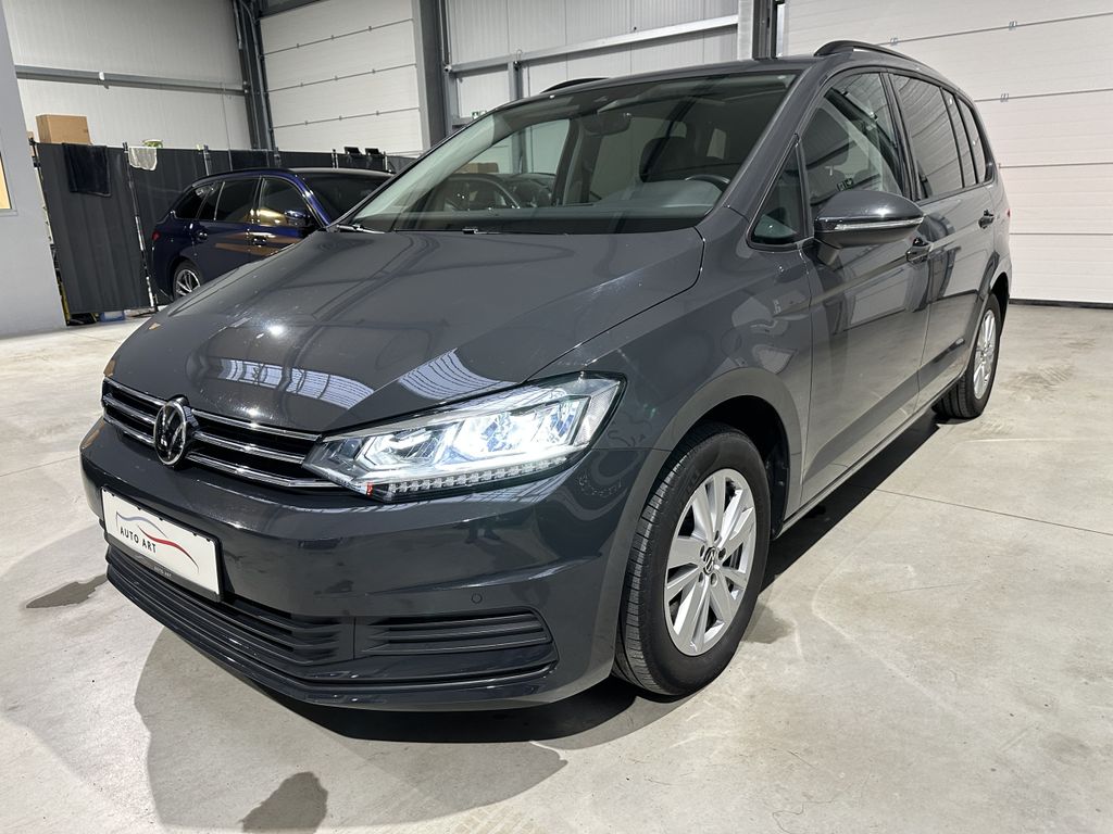 Volkswagen Touran 2021