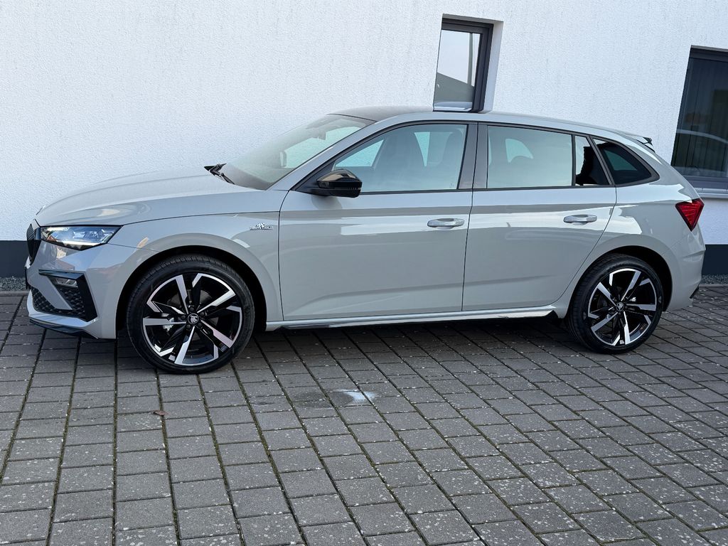 Skoda Scala 2026