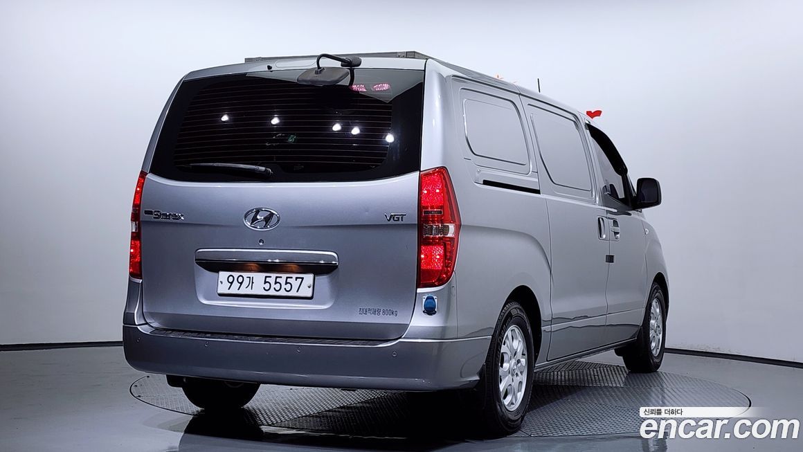 Hyundai Starex 2015