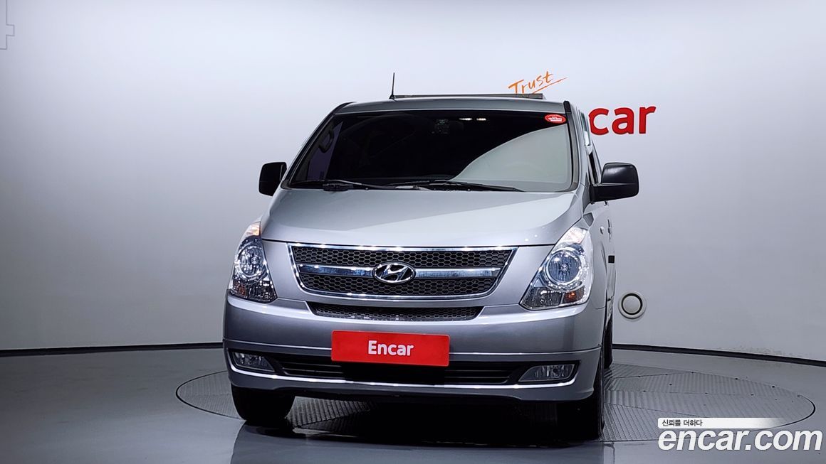 Hyundai Starex 2015