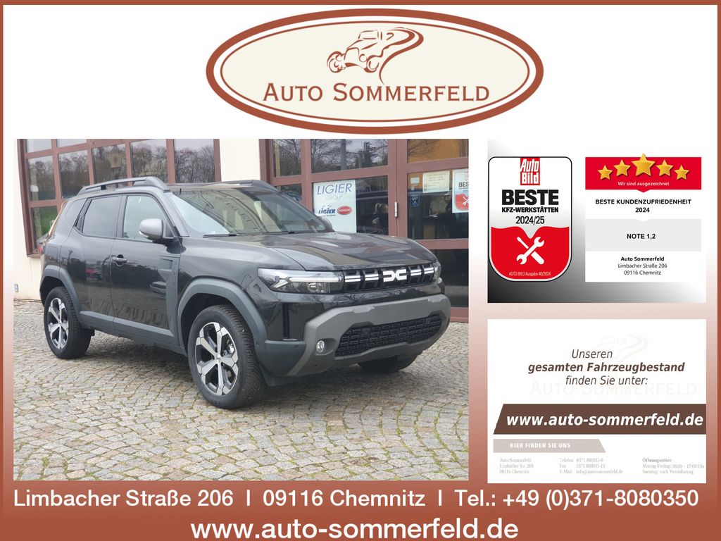 Dacia Duster 2025