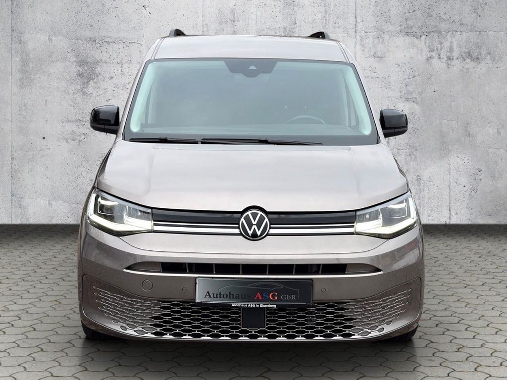 Volkswagen Caddy 2022