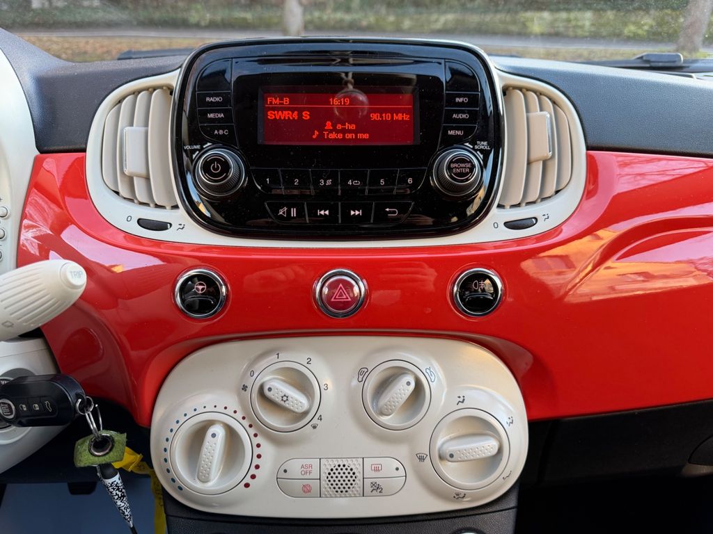 Fiat 500 2021