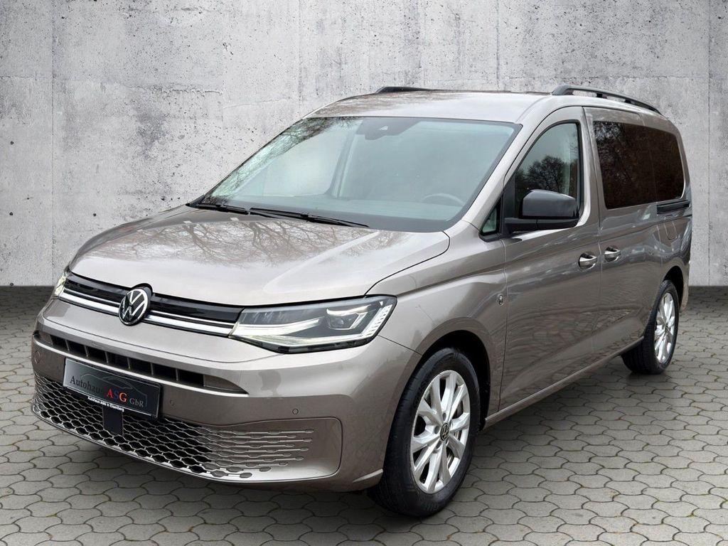 Volkswagen Caddy 2022