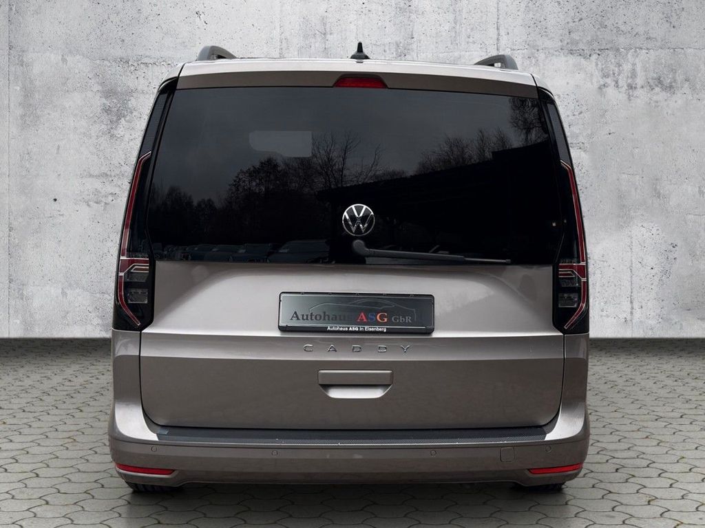 Volkswagen Caddy 2022