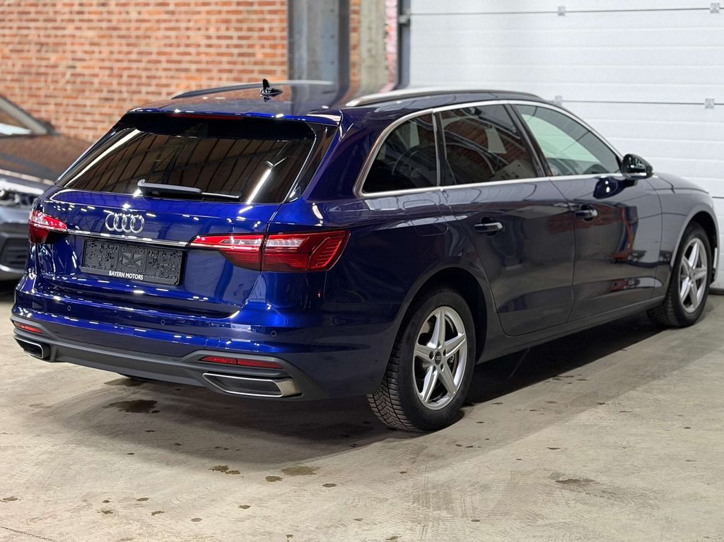 Audi A4 2021