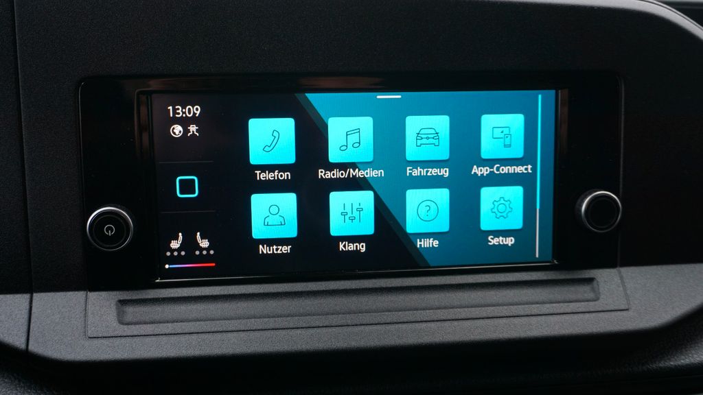 Volkswagen Caddy 2022