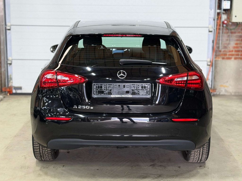 Mercedes-Benz A 250 2022