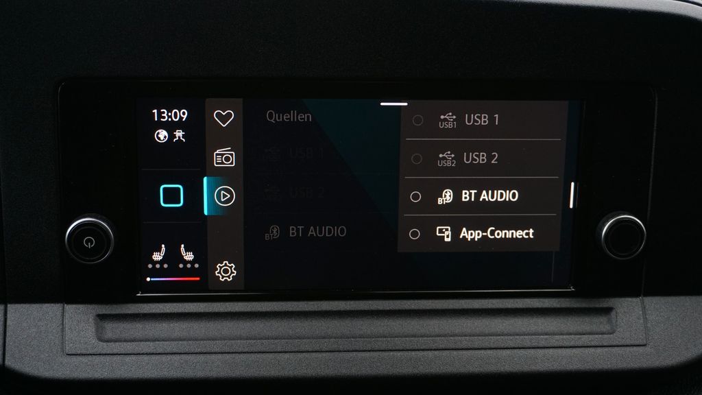 Volkswagen Caddy 2022