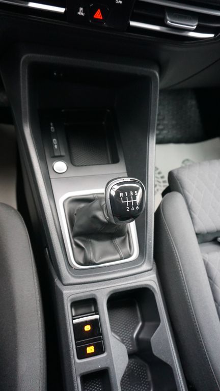 Volkswagen Caddy 2022