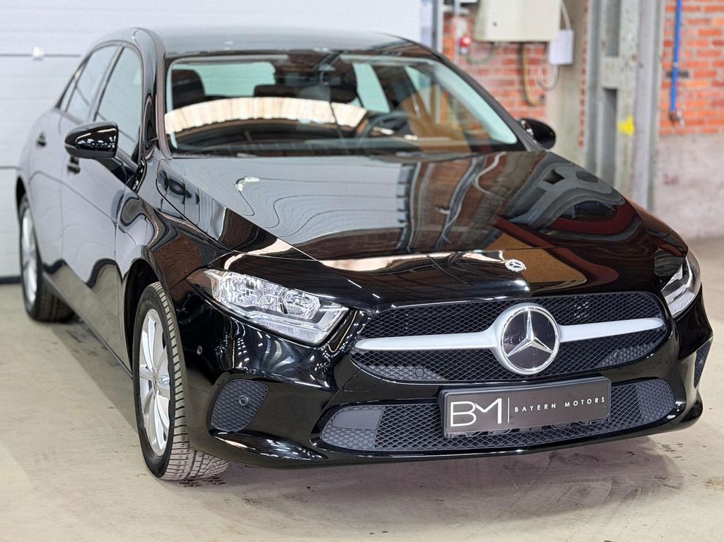Mercedes-Benz A 250 2022