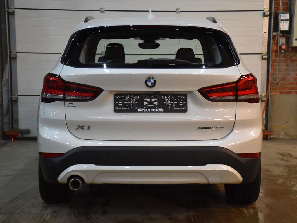 BMW X1 2021