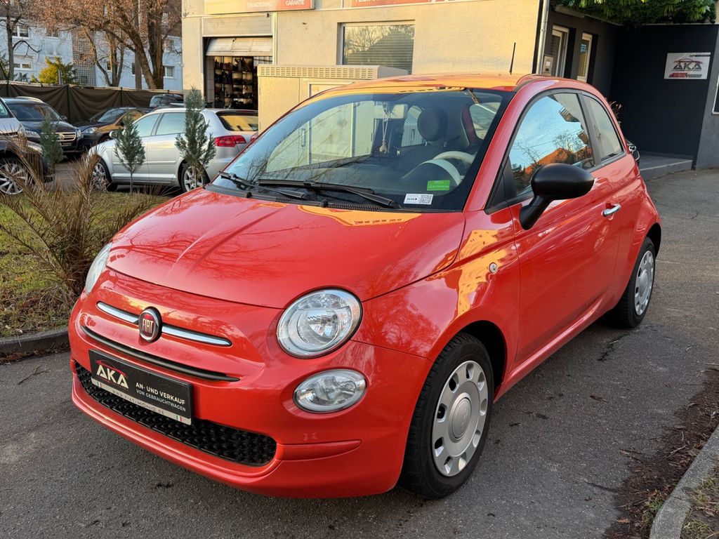 Fiat 500 2021