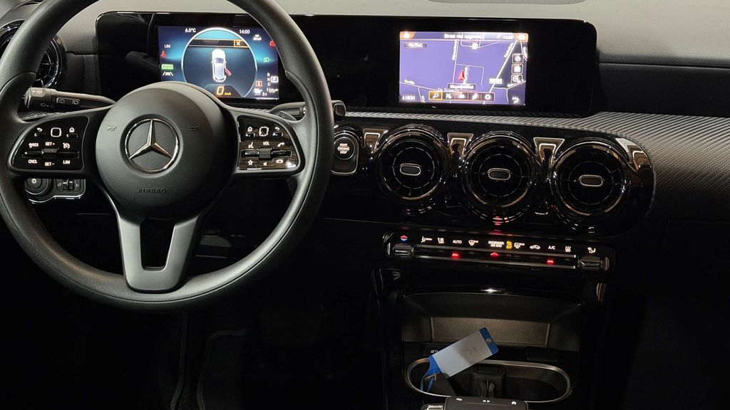 Mercedes-Benz A 250 2022