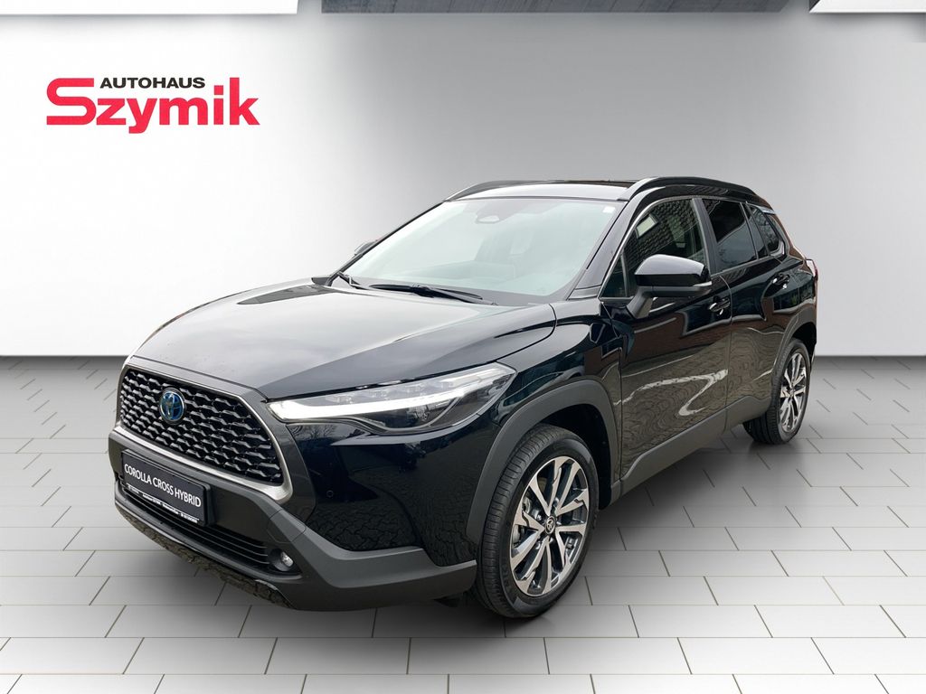 Toyota Corolla Cross 2025
