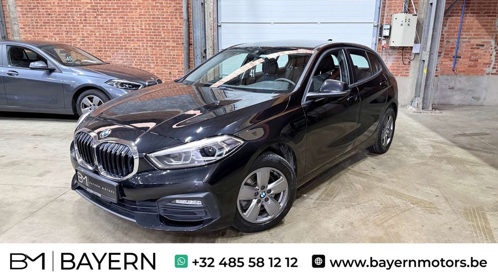 BMW 116 2021