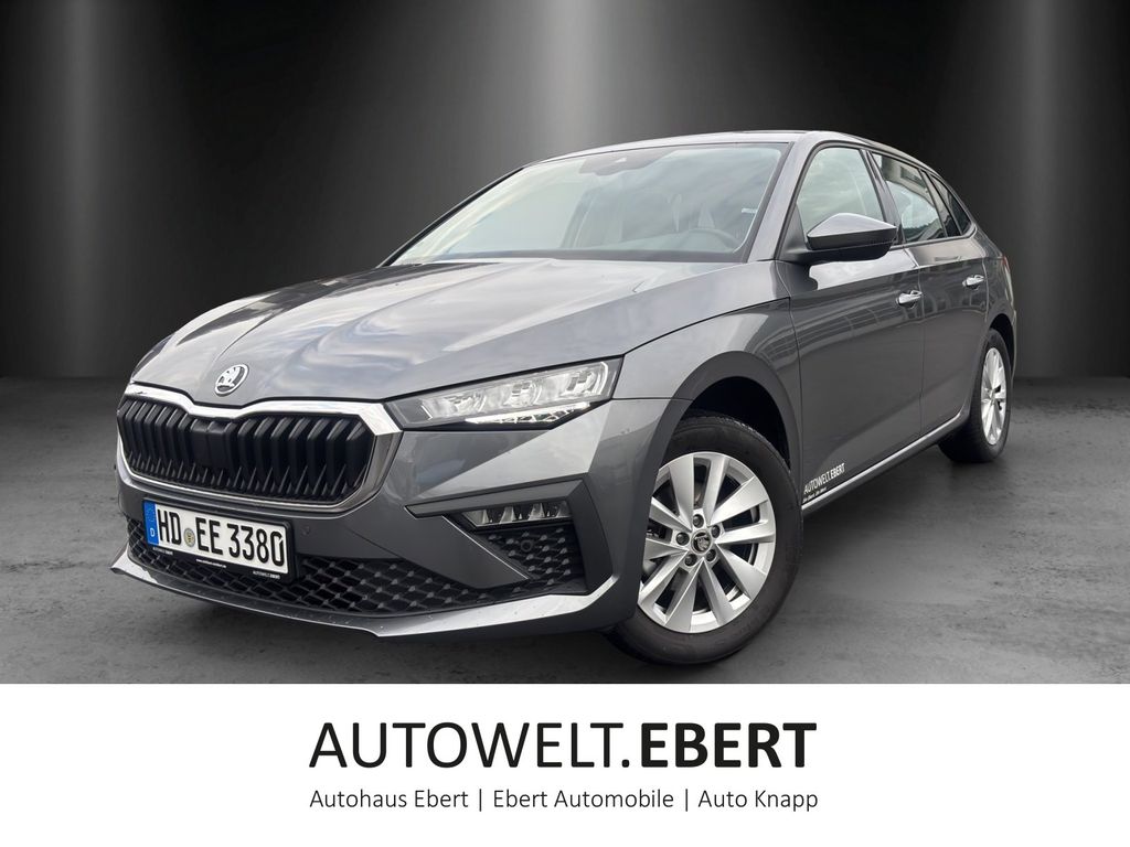 Skoda Scala 2024