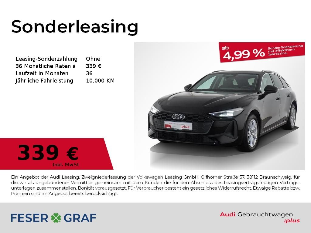 Audi A5 2025