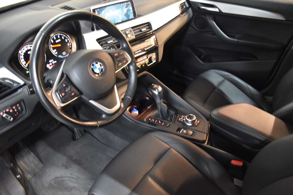 BMW X1 2021