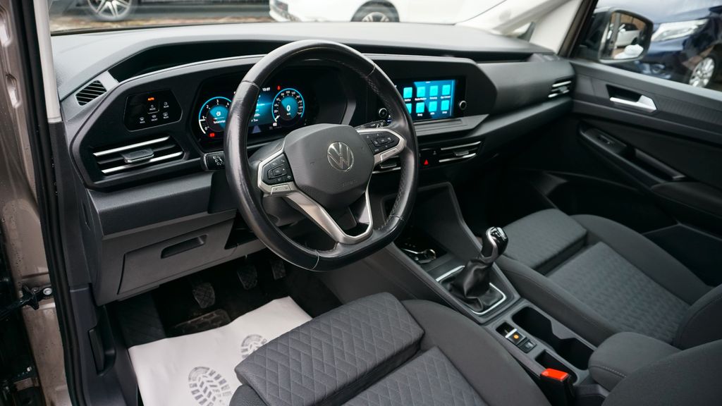 Volkswagen Caddy 2022