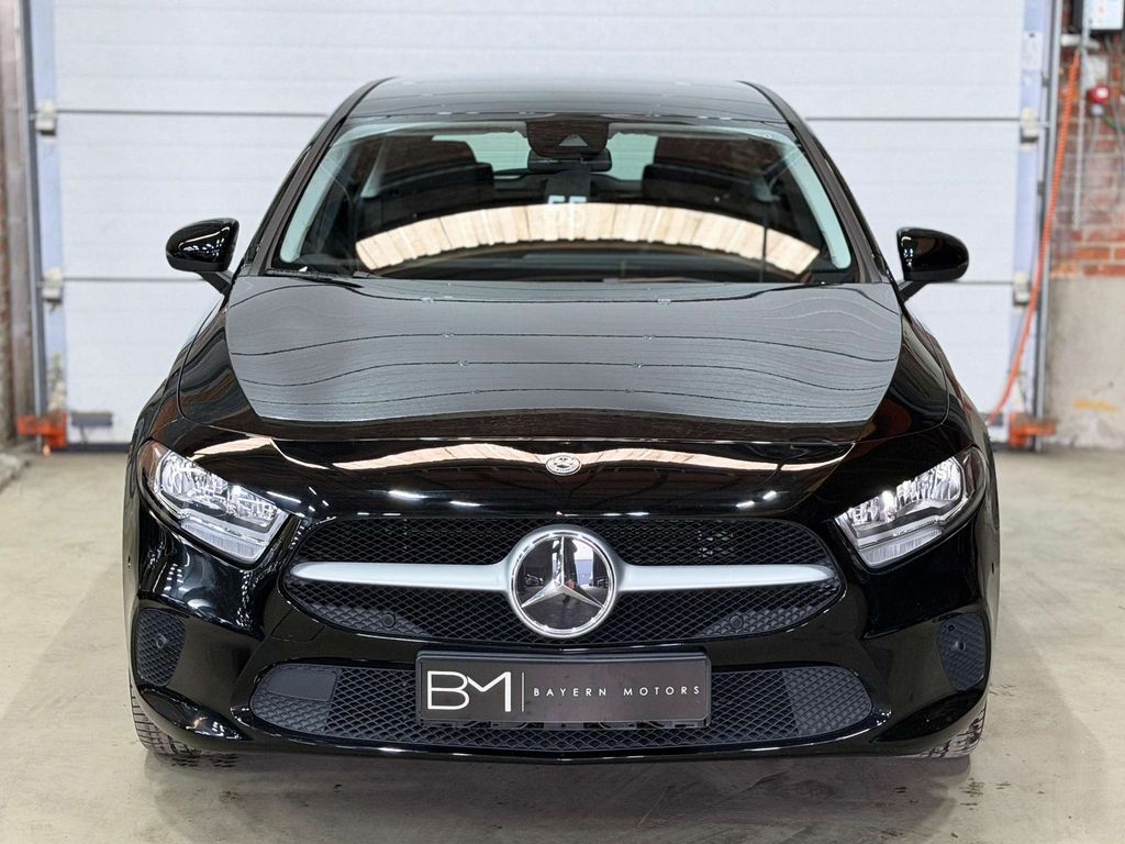 Mercedes-Benz A 250 2022