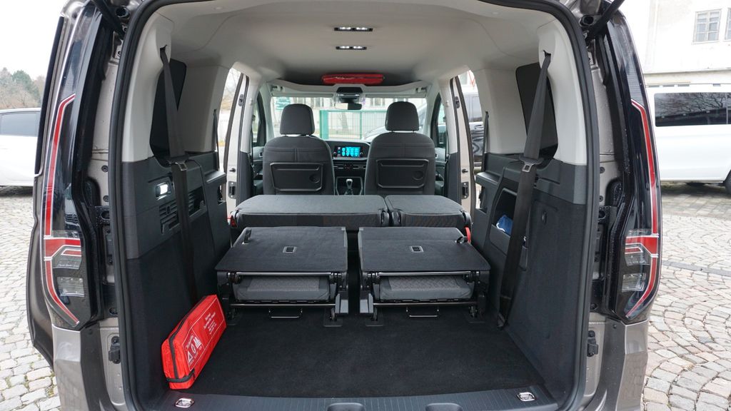 Volkswagen Caddy 2022