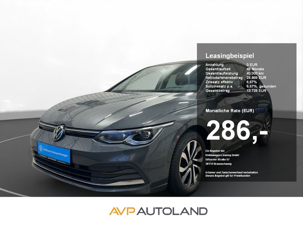 Volkswagen Golf 2022