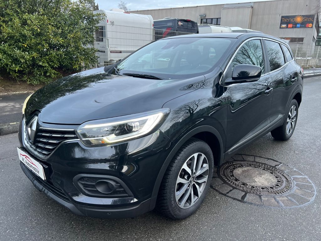 Renault Kadjar 2021