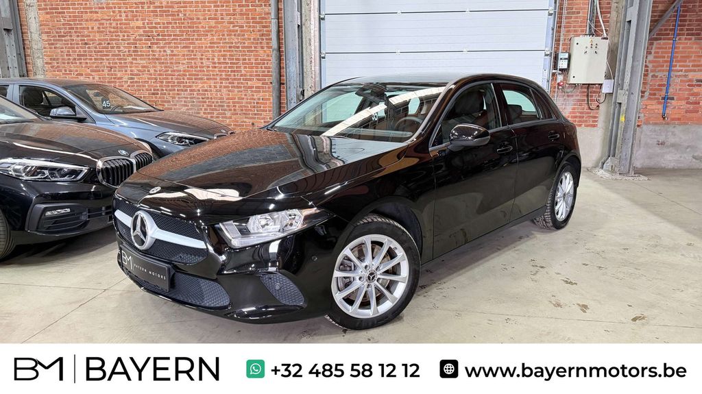 Mercedes-Benz A 250 2022