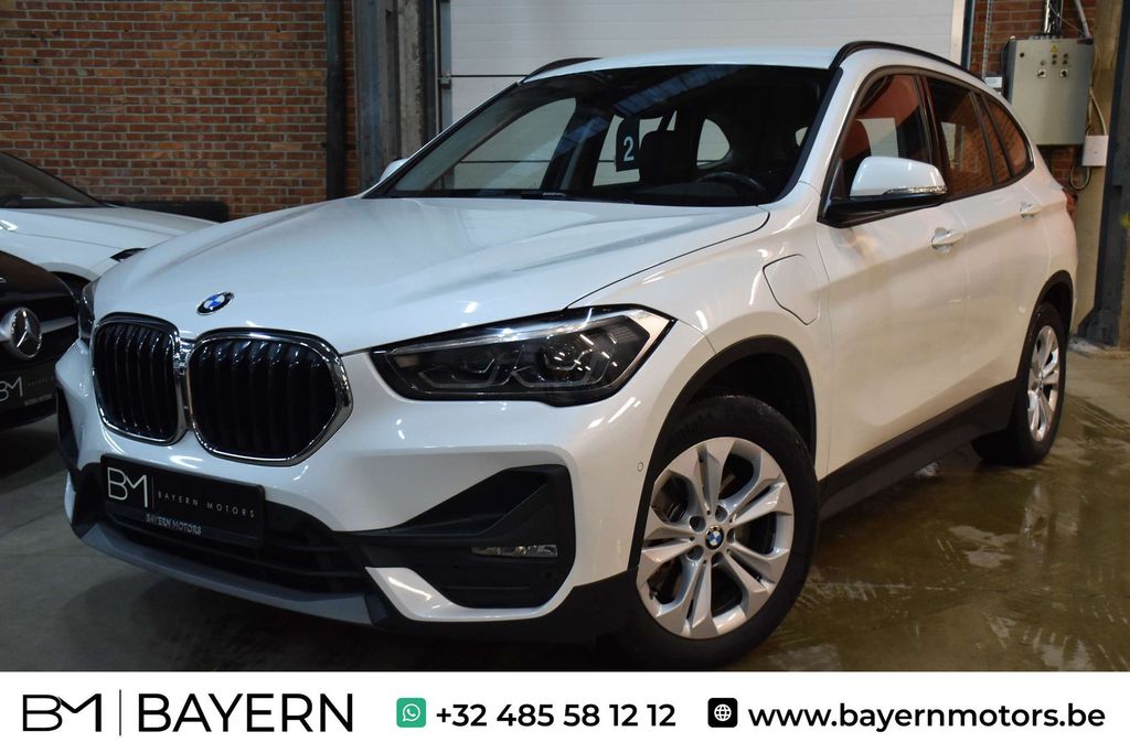 BMW X1 2021