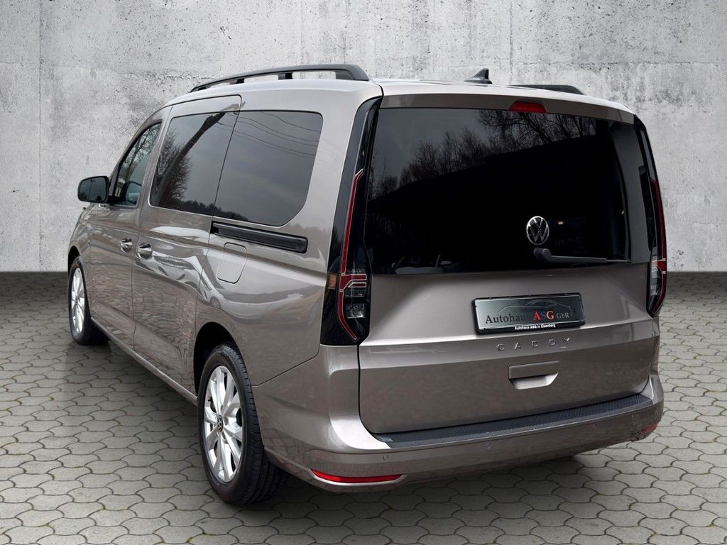 Volkswagen Caddy 2022