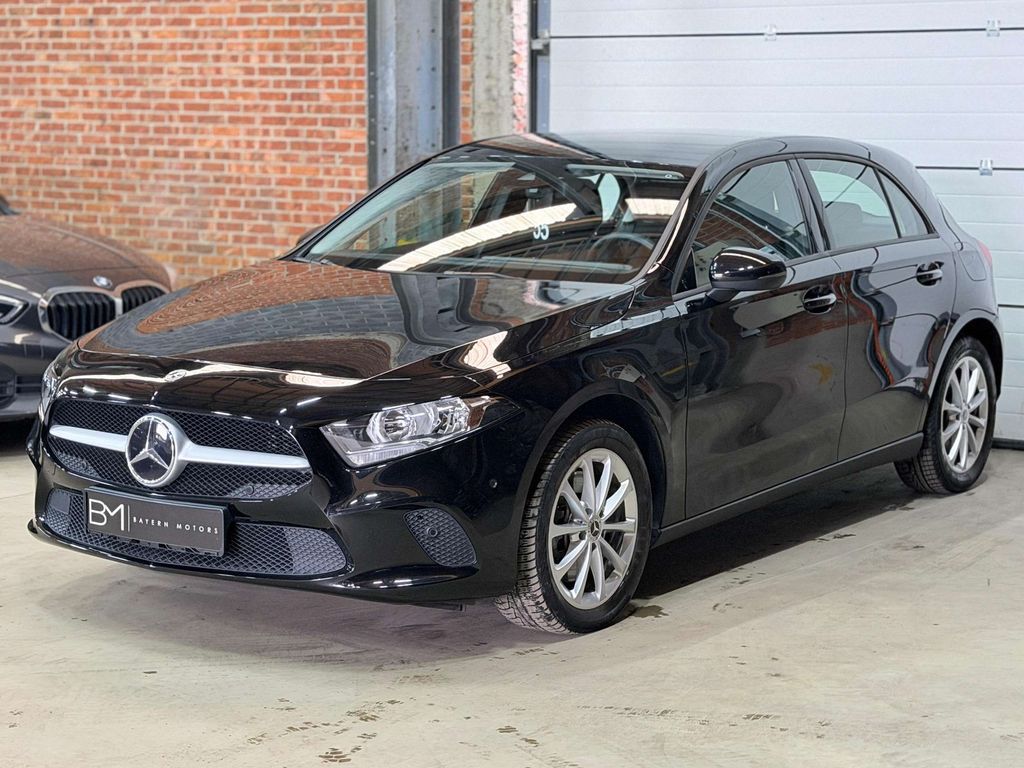 Mercedes-Benz A 250 2022