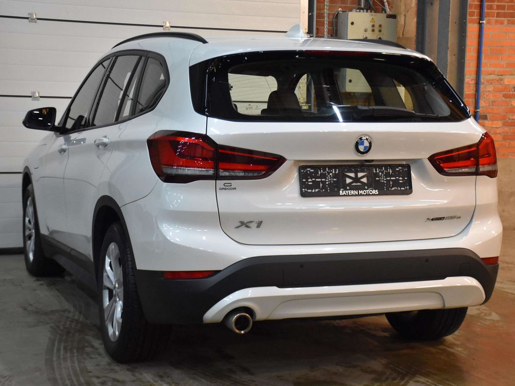 BMW X1 2021