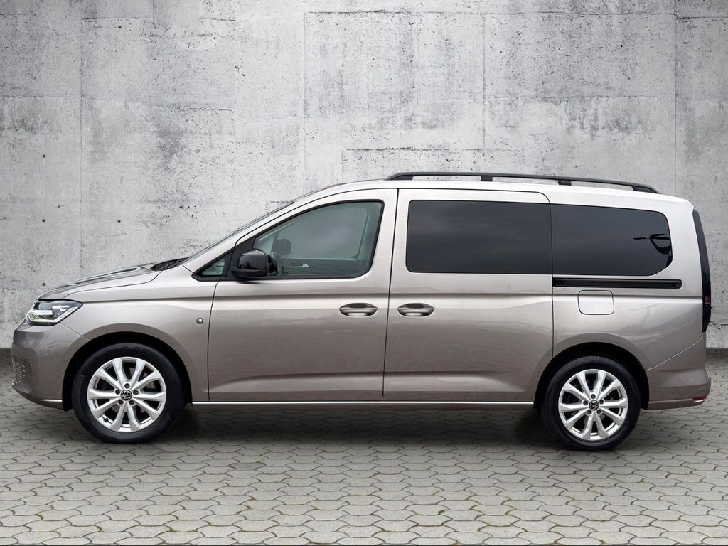 Volkswagen Caddy 2022