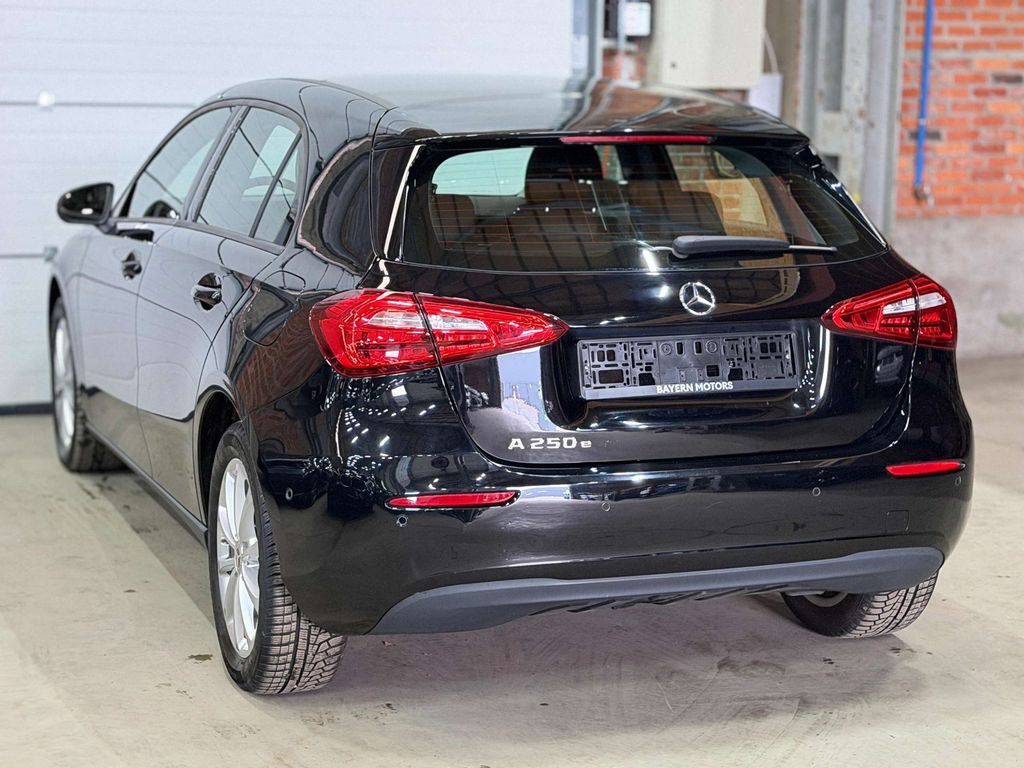 Mercedes-Benz A 250 2022