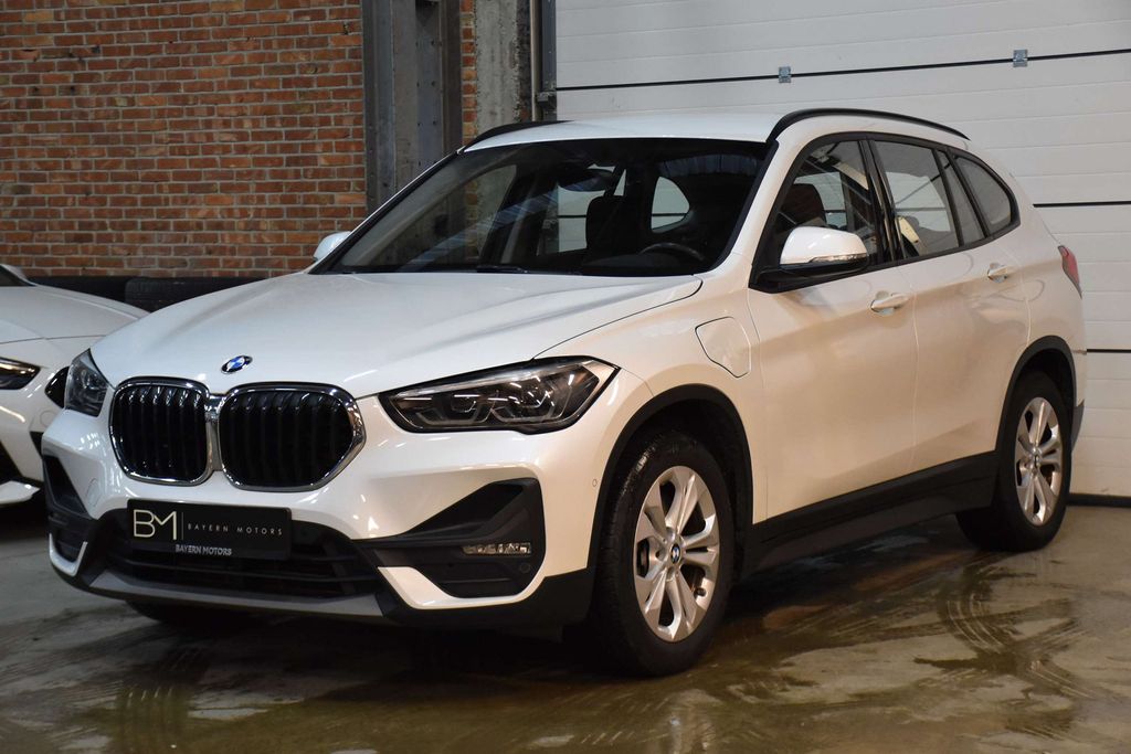 BMW X1 2021