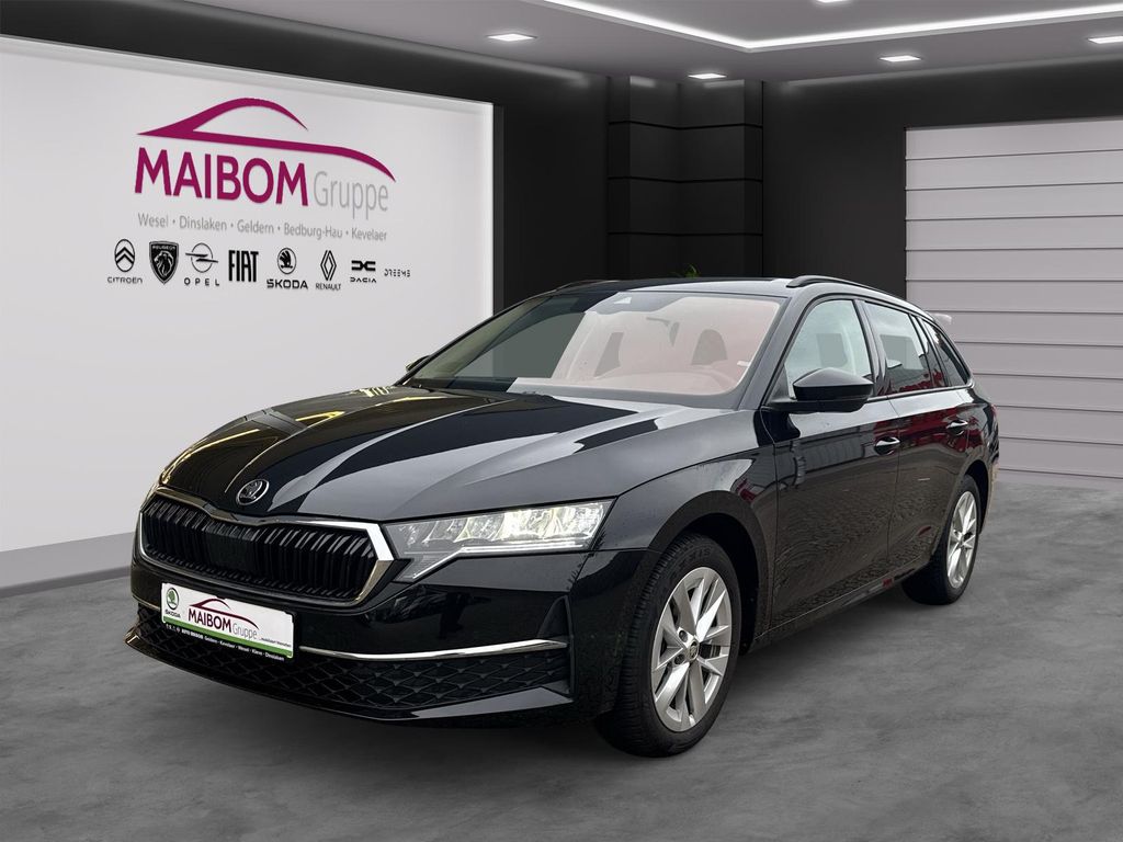 Skoda Octavia 2024