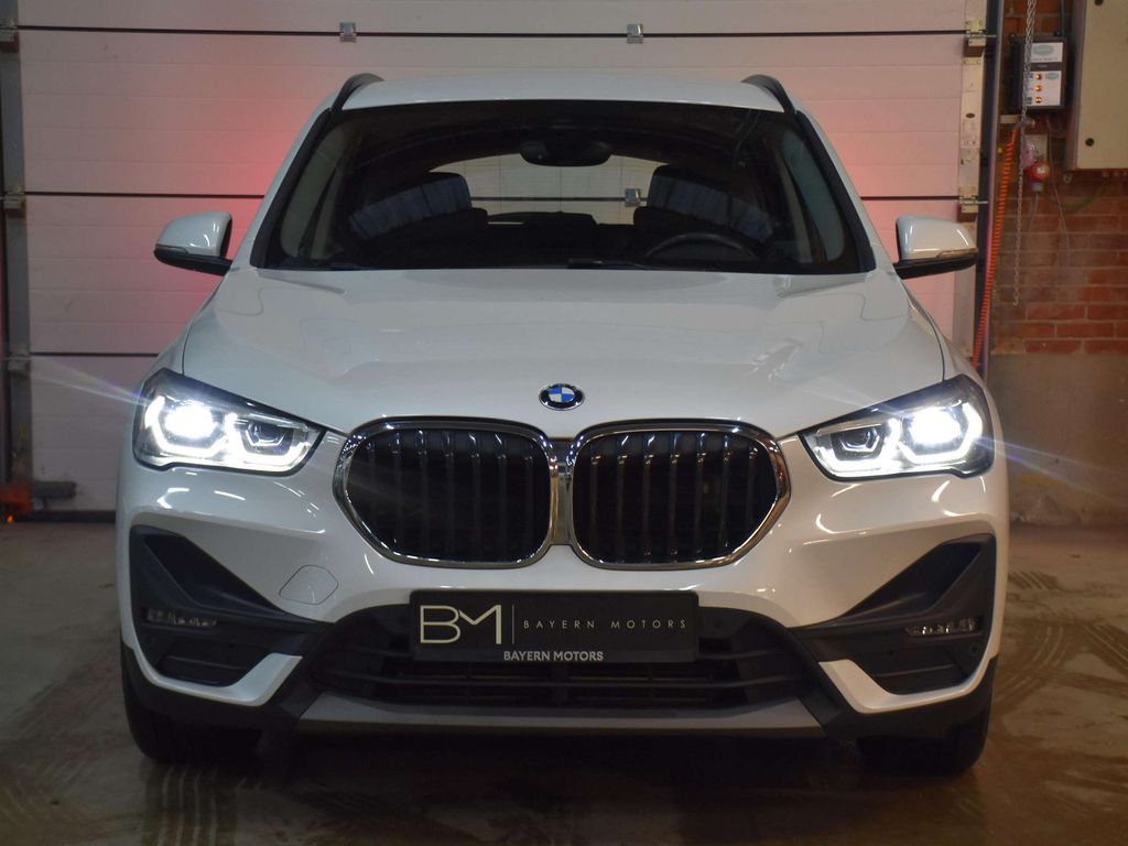 BMW X1 2021