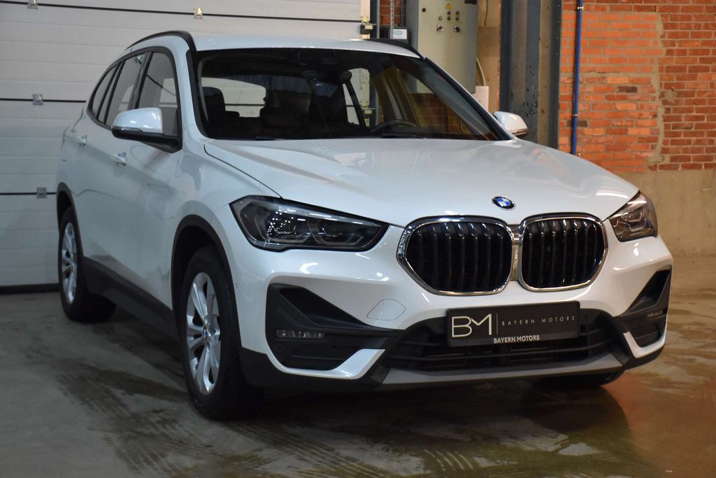 BMW X1 2021