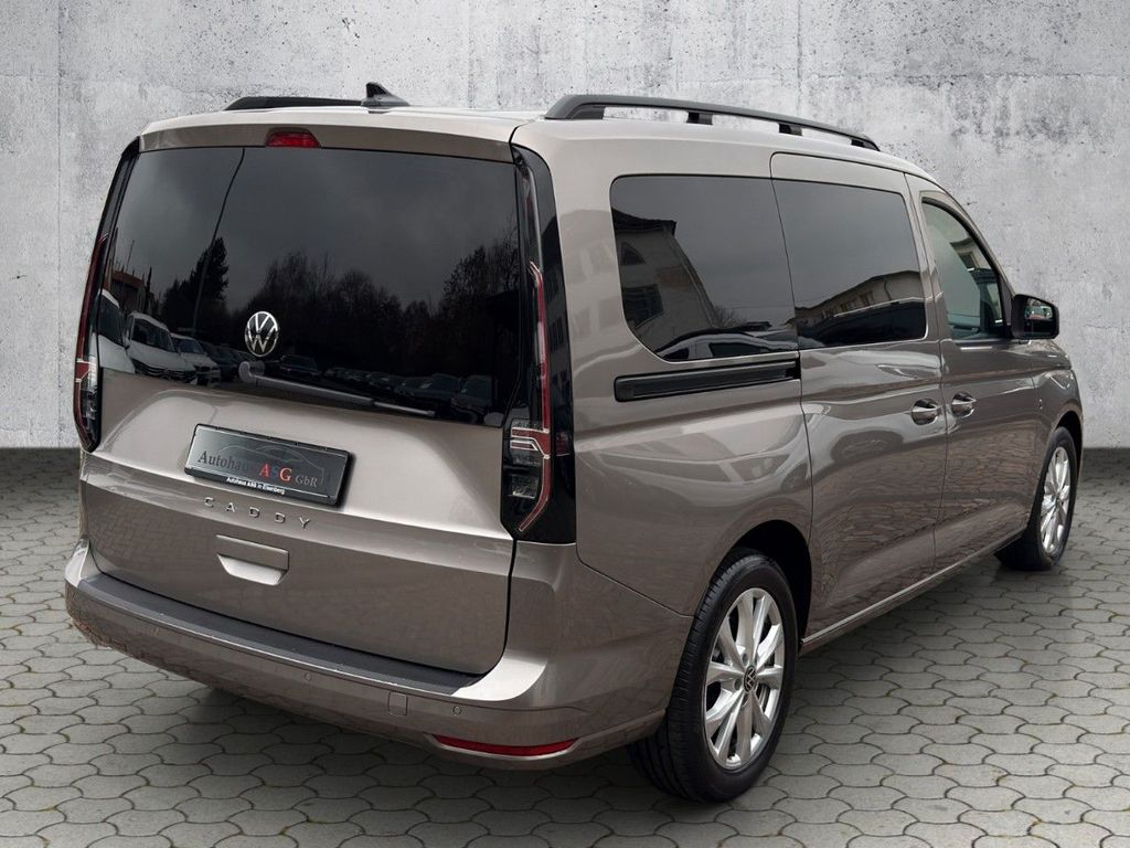 Volkswagen Caddy 2022