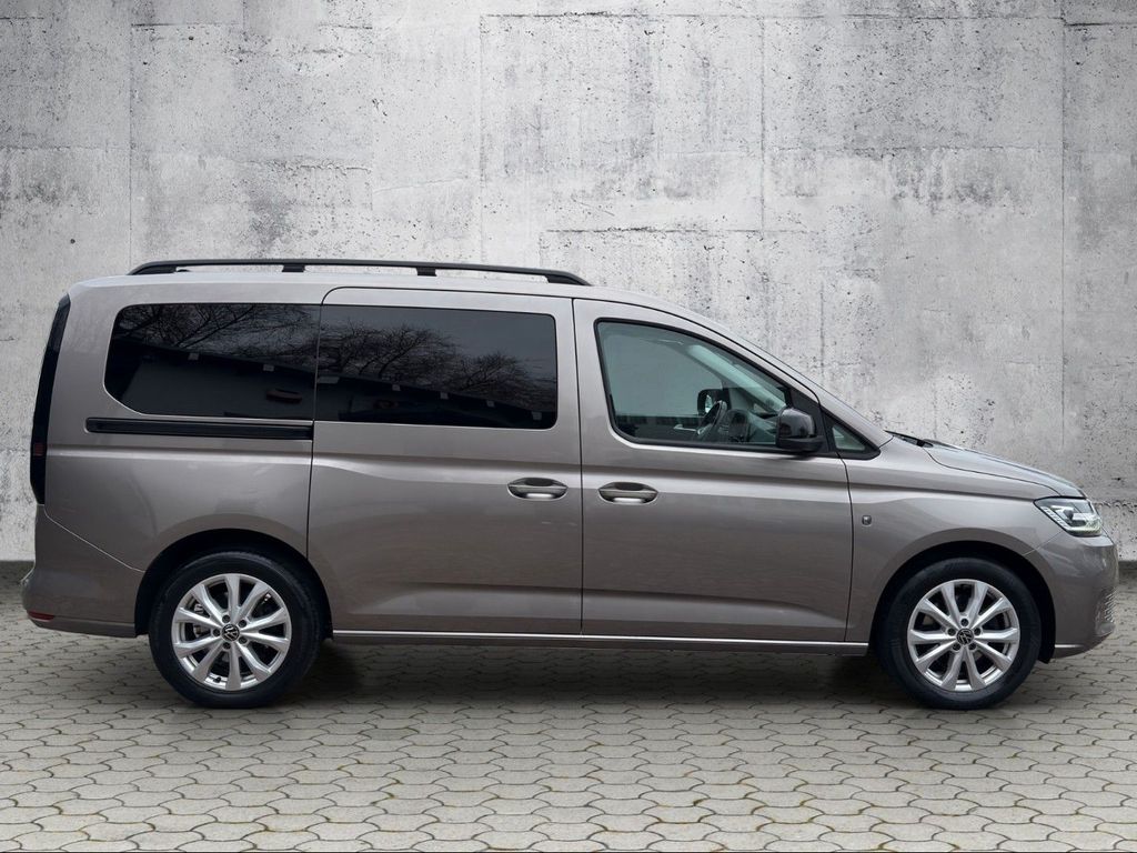 Volkswagen Caddy 2022