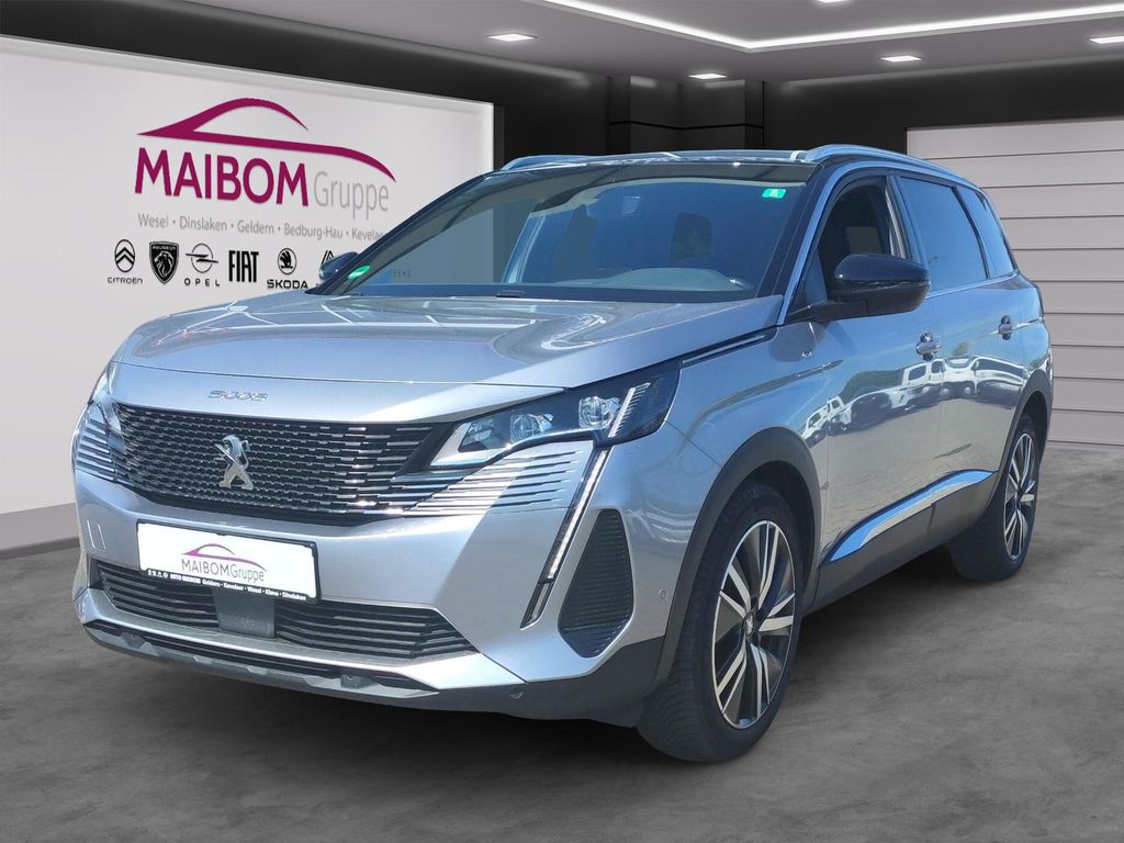 Peugeot 5008 2023