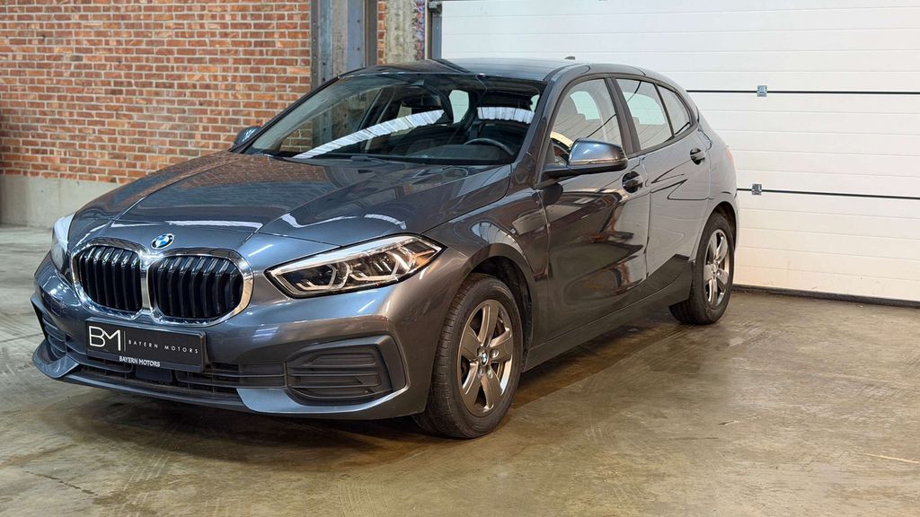 BMW 116 2021