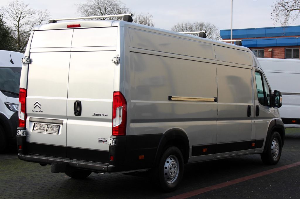 Citroën Jumper 2021