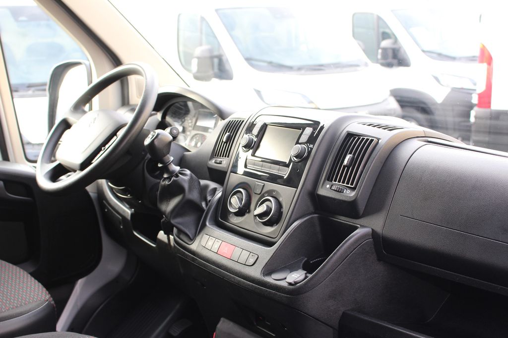 Citroën Jumper 2021