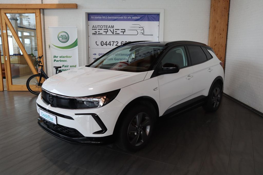 Opel Grandland (X) 2024