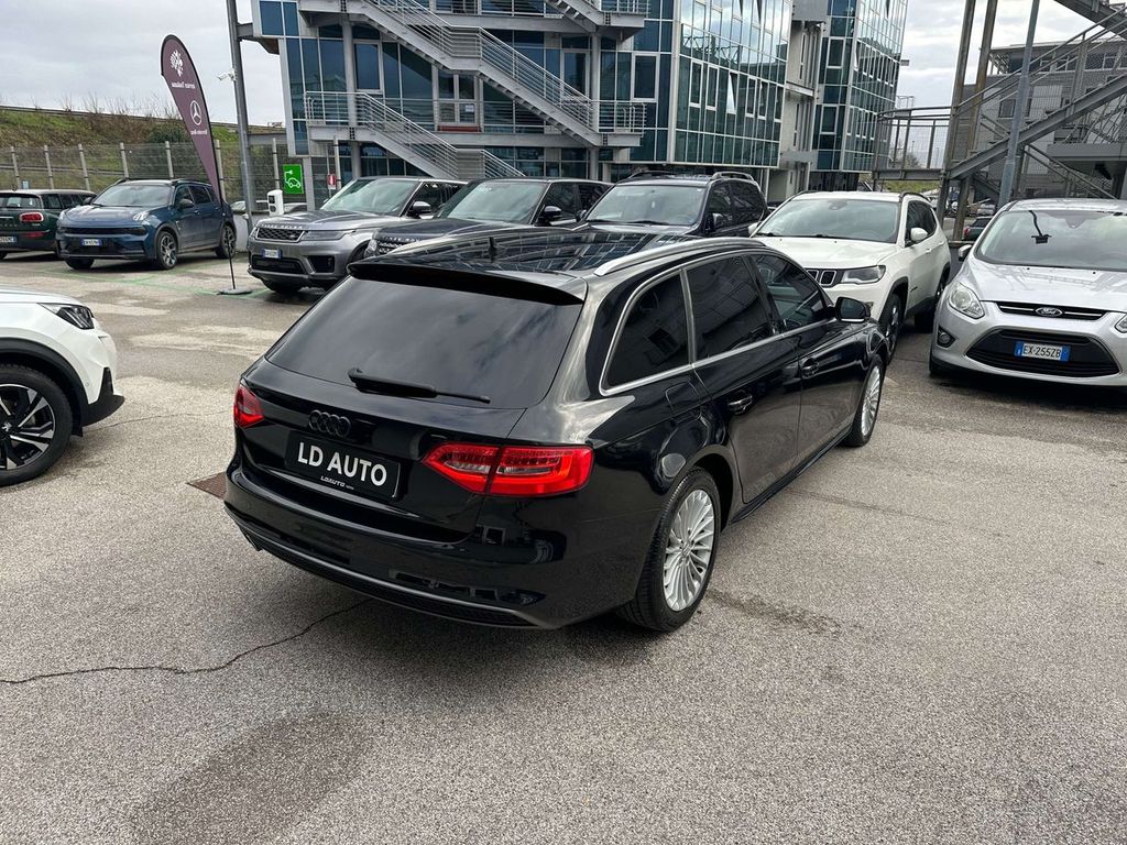 Audi A4 2015