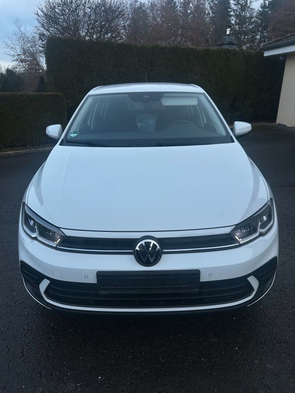 Volkswagen Polo 2022