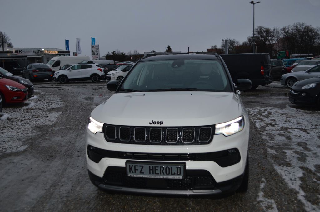 Jeep Compass 2024